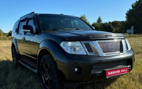 Nissan Pathfinder, 2010 год, 2 050 000 рублей, 1 фотография