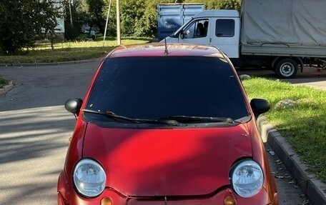 Daewoo Matiz I, 2008 год, 105 000 рублей, 1 фотография