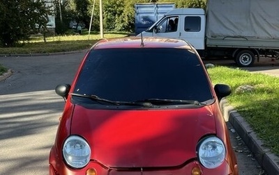 Daewoo Matiz I, 2008 год, 105 000 рублей, 1 фотография