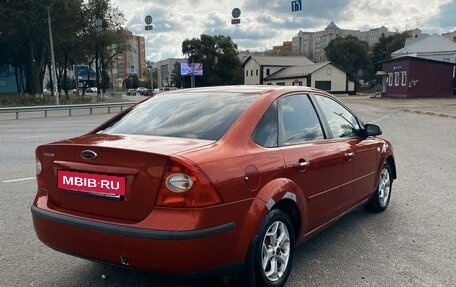 Ford Focus II рестайлинг, 2007 год, 430 000 рублей, 3 фотография