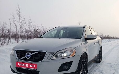 Volvo XC60 II, 2010 год, 1 350 000 рублей, 7 фотография