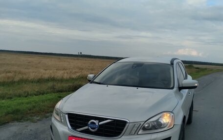 Volvo XC60 II, 2010 год, 1 350 000 рублей, 2 фотография