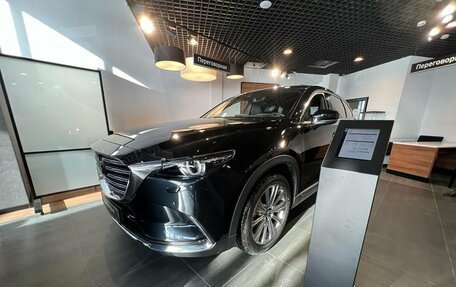 Mazda CX-9 II, 2024 год, 7 400 000 рублей, 4 фотография