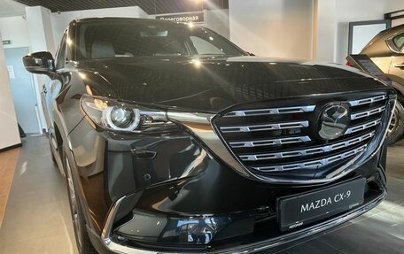 Mazda CX-9 II, 2024 год, 7 400 000 рублей, 13 фотография