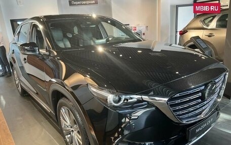 Mazda CX-9 II, 2024 год, 7 400 000 рублей, 12 фотография