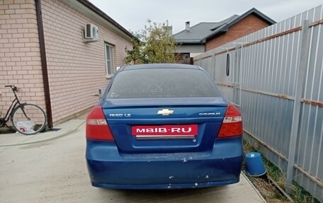 Chevrolet Aveo III, 2010 год, 500 000 рублей, 4 фотография