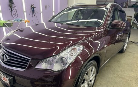 Infiniti QX50 I рестайлинг, 2013 год, 2 100 000 рублей, 10 фотография