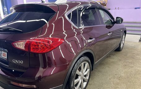 Infiniti QX50 I рестайлинг, 2013 год, 2 100 000 рублей, 7 фотография