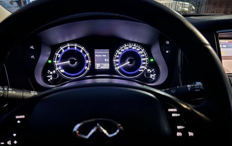 Infiniti QX50 I рестайлинг, 2013 год, 2 100 000 рублей, 15 фотография