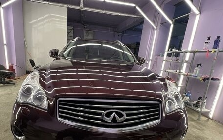 Infiniti QX50 I рестайлинг, 2013 год, 2 100 000 рублей, 6 фотография