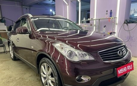 Infiniti QX50 I рестайлинг, 2013 год, 2 100 000 рублей, 5 фотография