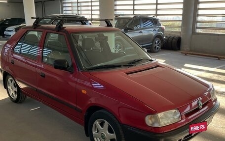 Skoda Felicia I рестайлинг, 1997 год, 395 000 рублей, 2 фотография