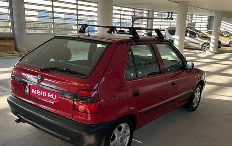 Skoda Felicia I рестайлинг, 1997 год, 395 000 рублей, 6 фотография