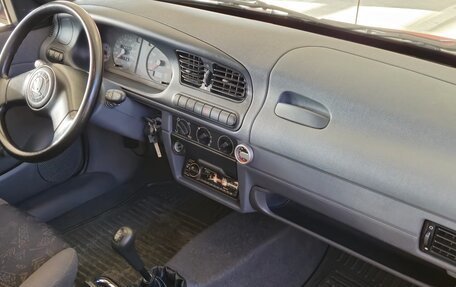 Skoda Felicia I рестайлинг, 1997 год, 395 000 рублей, 22 фотография