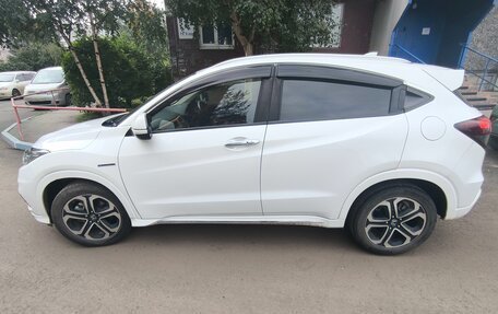 Honda Vezel, 2019 год, 2 050 000 рублей, 7 фотография