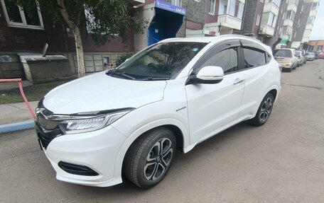 Honda Vezel, 2019 год, 2 050 000 рублей, 6 фотография