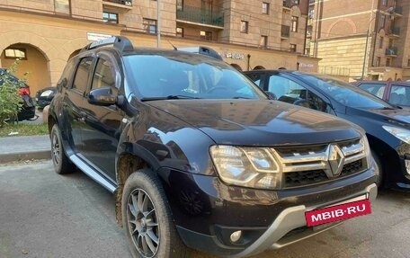 Renault Duster I рестайлинг, 2016 год, 1 200 000 рублей, 4 фотография