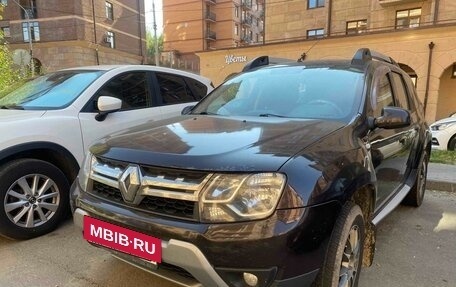 Renault Duster I рестайлинг, 2016 год, 1 200 000 рублей, 5 фотография