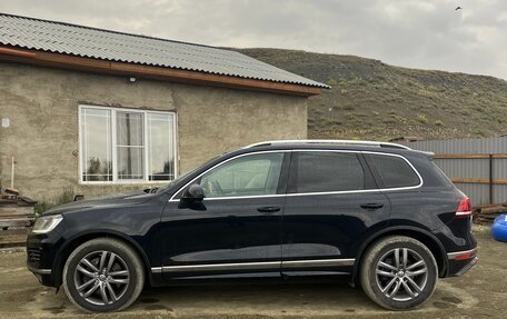 Volkswagen Touareg III, 2016 год, 3 200 000 рублей, 12 фотография