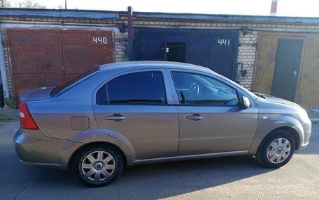 Chevrolet Aveo III, 2009 год, 550 000 рублей, 2 фотография