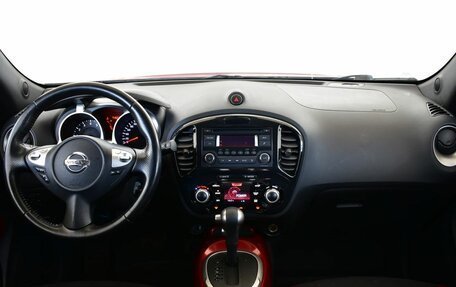 Nissan Juke II, 2011 год, 1 050 000 рублей, 5 фотография