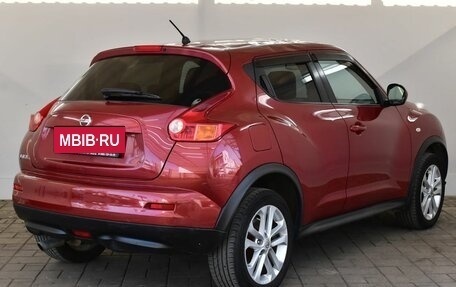 Nissan Juke II, 2011 год, 1 050 000 рублей, 4 фотография