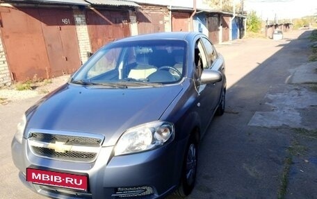 Chevrolet Aveo III, 2009 год, 550 000 рублей, 8 фотография