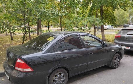 Nissan Almera Classic, 2008 год, 600 000 рублей, 3 фотография