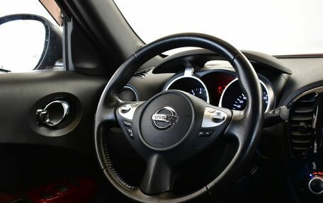 Nissan Juke II, 2011 год, 1 050 000 рублей, 12 фотография