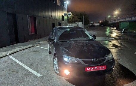 Subaru Impreza III, 2007 год, 800 000 рублей, 8 фотография