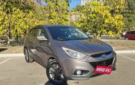 Hyundai ix35 I рестайлинг, 2014 год, 1 550 000 рублей, 3 фотография