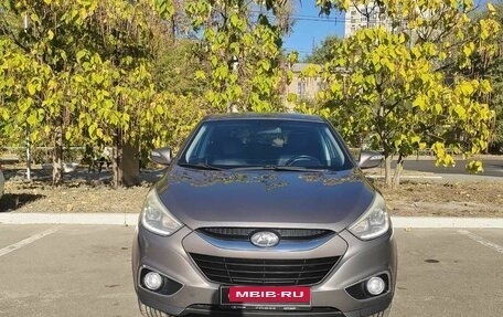 Hyundai ix35 I рестайлинг, 2014 год, 1 550 000 рублей, 2 фотография