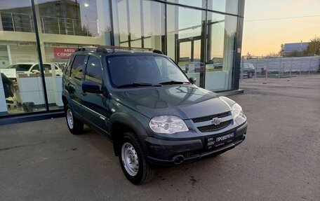 Chevrolet Niva I рестайлинг, 2012 год, 641 000 рублей, 3 фотография