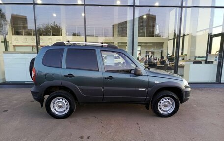 Chevrolet Niva I рестайлинг, 2012 год, 641 000 рублей, 4 фотография