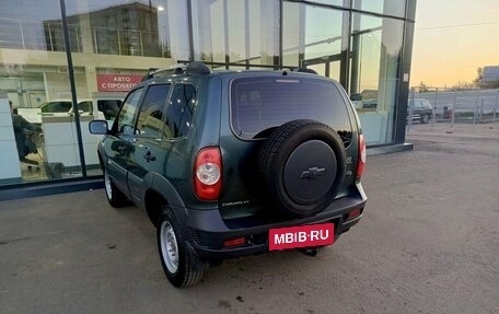 Chevrolet Niva I рестайлинг, 2012 год, 641 000 рублей, 7 фотография