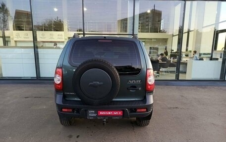 Chevrolet Niva I рестайлинг, 2012 год, 641 000 рублей, 6 фотография