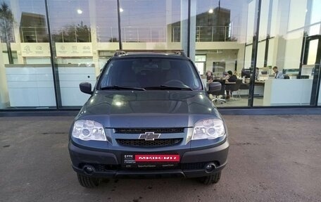 Chevrolet Niva I рестайлинг, 2012 год, 641 000 рублей, 2 фотография