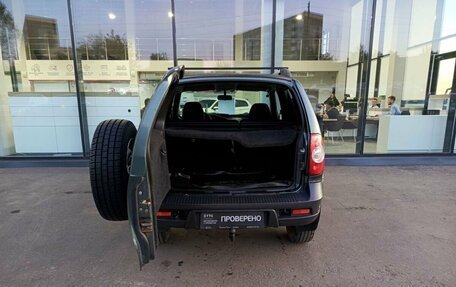 Chevrolet Niva I рестайлинг, 2012 год, 641 000 рублей, 10 фотография