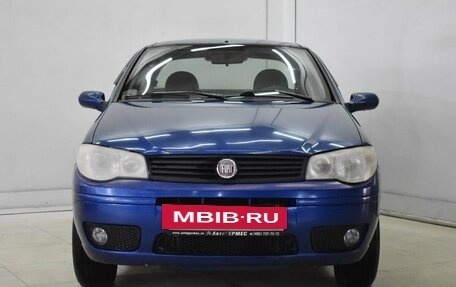 Fiat Albea I рестайлинг, 2009 год, 385 000 рублей, 2 фотография