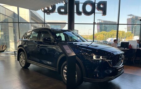 Mazda CX-5 II, 2024 год, 4 595 000 рублей, 3 фотография