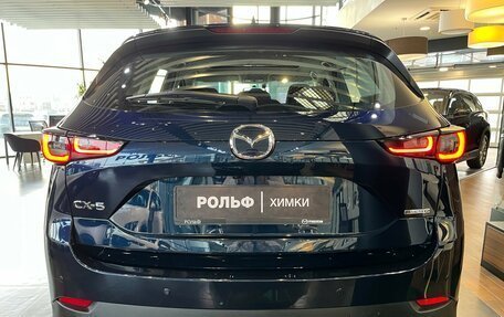 Mazda CX-5 II, 2024 год, 4 395 000 рублей, 7 фотография