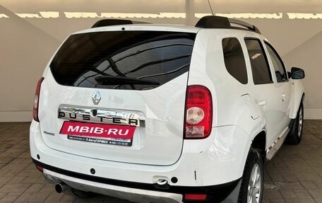 Renault Duster I рестайлинг, 2012 год, 800 000 рублей, 4 фотография