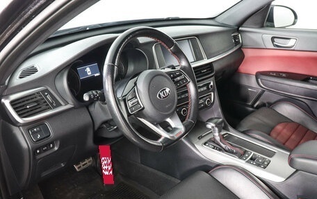 KIA Optima IV, 2018 год, 2 400 000 рублей, 9 фотография