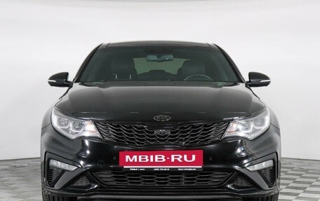 KIA Optima IV, 2018 год, 2 400 000 рублей, 2 фотография