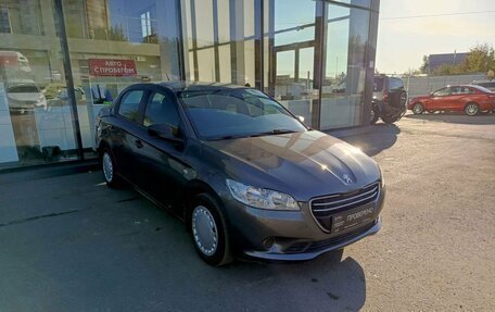 Peugeot 301 I рестайлинг, 2014 год, 698 000 рублей, 3 фотография