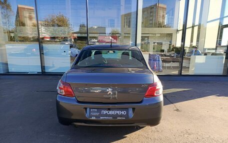 Peugeot 301 I рестайлинг, 2014 год, 698 000 рублей, 6 фотография