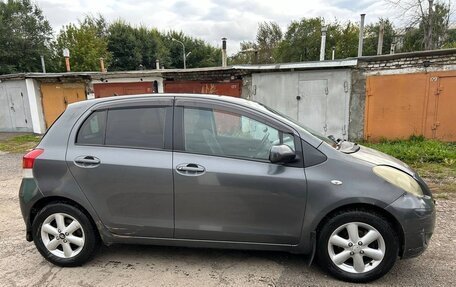 Toyota Yaris III рестайлинг, 2009 год, 550 000 рублей, 5 фотография