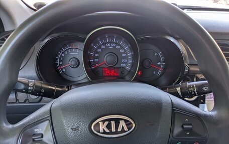 KIA Rio III рестайлинг, 2012 год, 699 999 рублей, 2 фотография