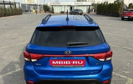 KIA Rio IV, 2018 год, 1 550 000 рублей, 5 фотография