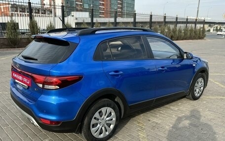 KIA Rio IV, 2018 год, 1 550 000 рублей, 4 фотография